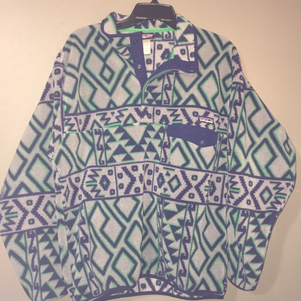 Patagonia pullover